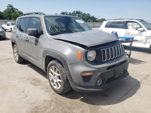 Jeep Renegade l (2019)