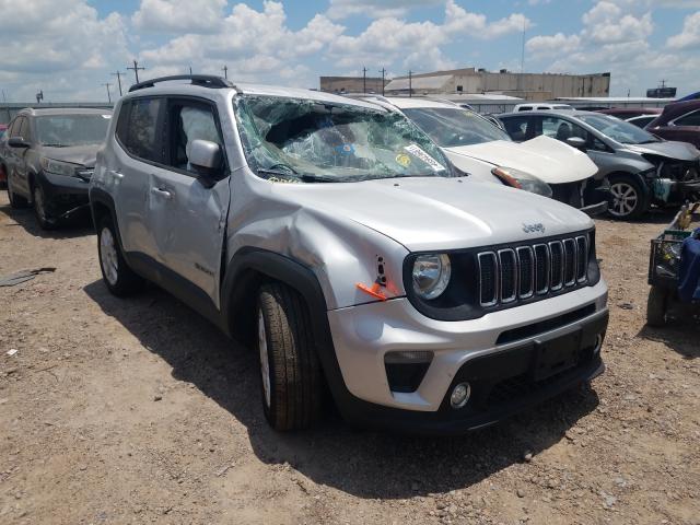 Jeep Renegade l (2019)