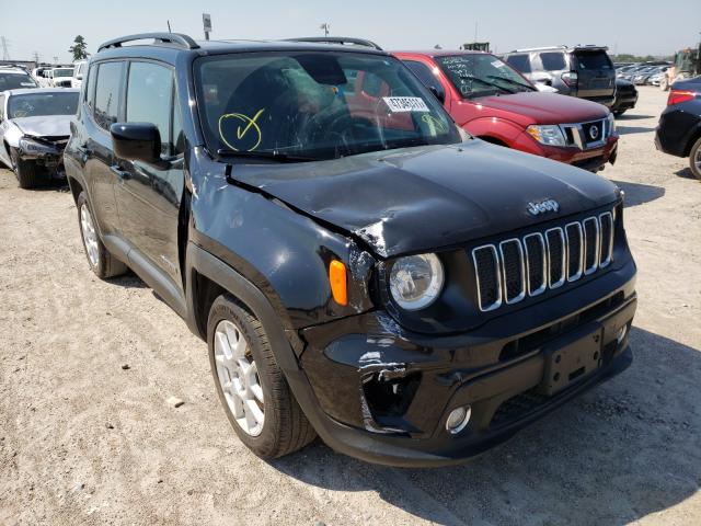 Jeep Renegade l (2019)