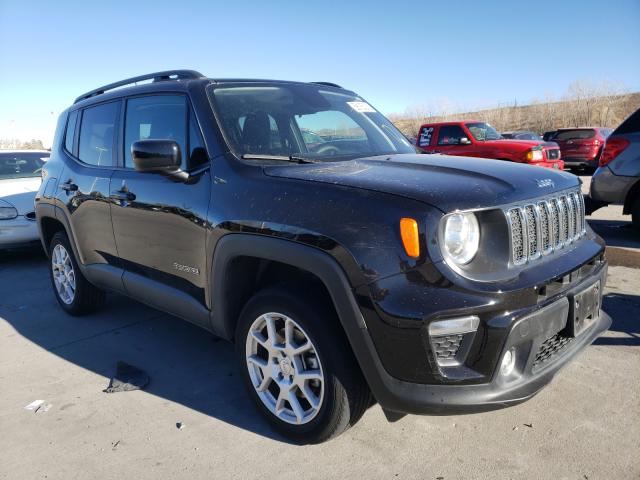 Jeep Renegade l (2019)