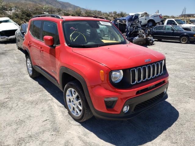 Jeep Renegade l (2019)