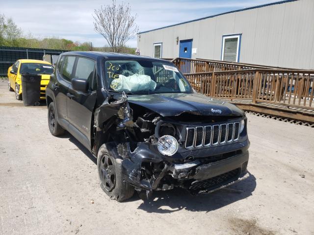 Jeep Renegade (2019)