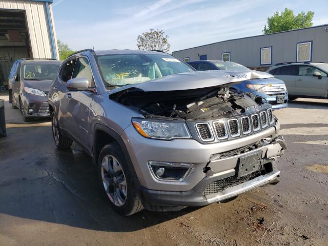 Jeep Compass li (2020)