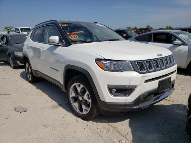 Jeep Compass li (2020)