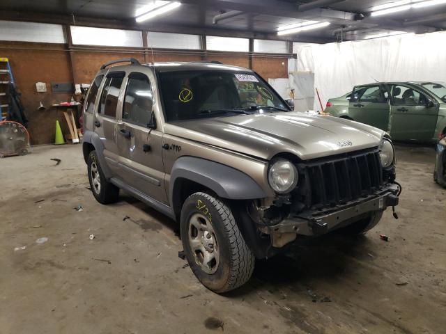 Jeep Liberty (2020)