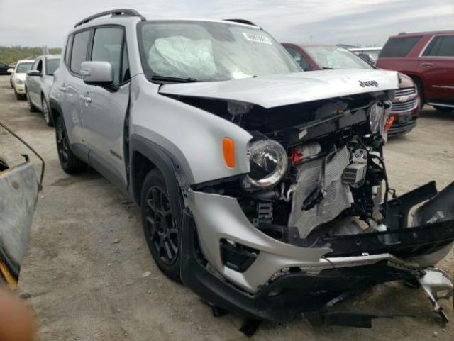 Jeep Renegade l (2020)
