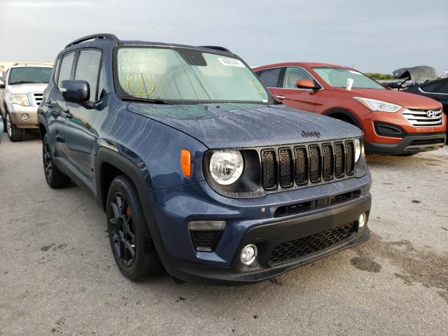 Jeep Renegade l (2020)