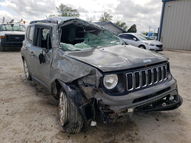 Jeep Renegade l (2020)