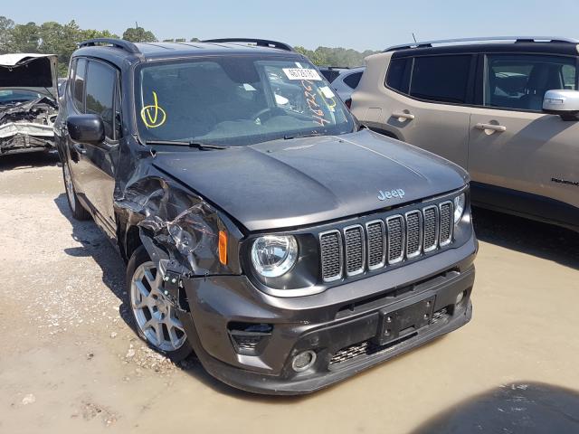 Jeep Renegade l (2020)