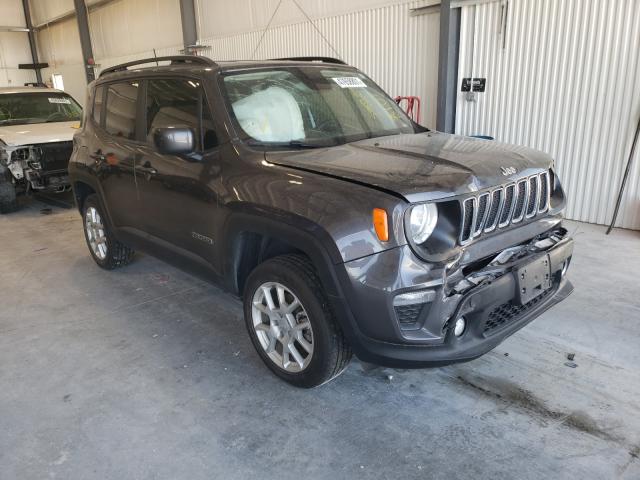 Jeep Renegade l (2020)
