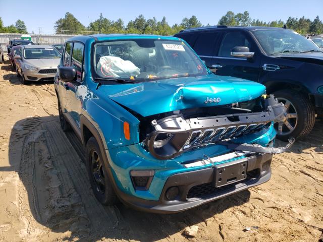 Jeep Renegade s (2020)