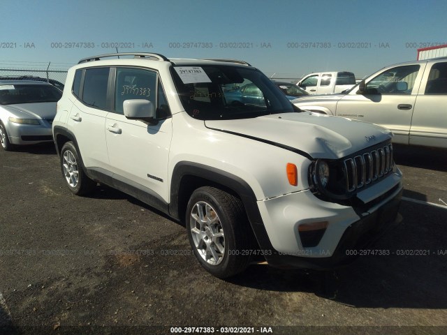 Jeep Renegade (2019)