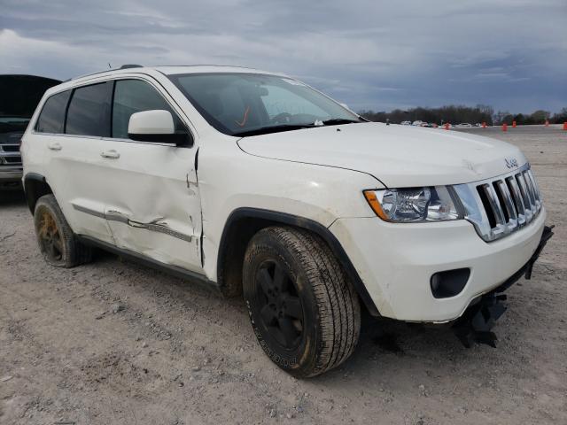 Jeep Grand cher (2011)