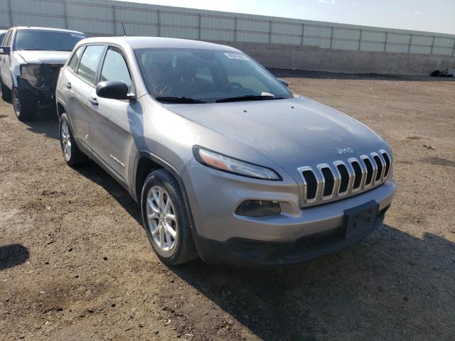 Jeep Cherokee s (2014)
