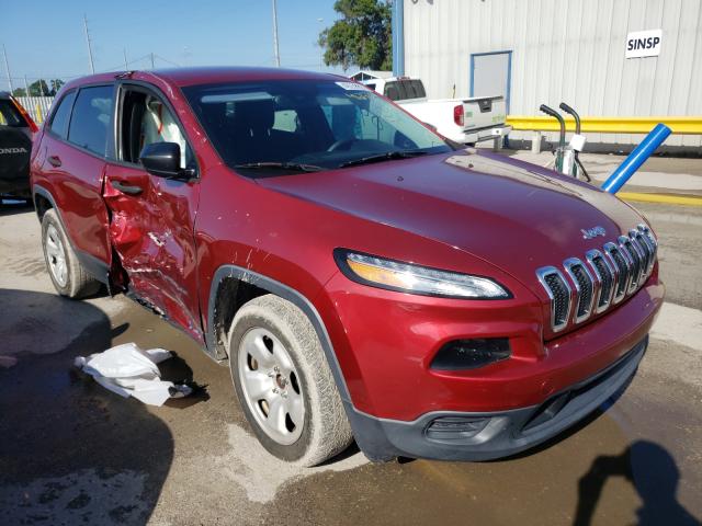 Jeep Cherokee s (2014)