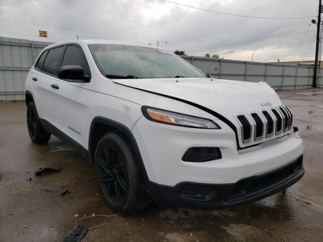 Jeep Cherokee s (2014)