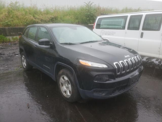 Jeep Cherokee s (2014)