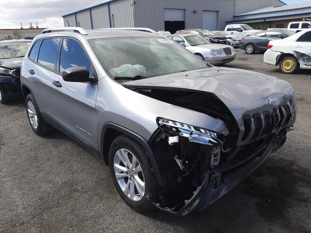 Jeep Cherokee s (2015)
