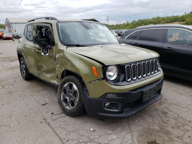 Jeep Renegade l (2015)