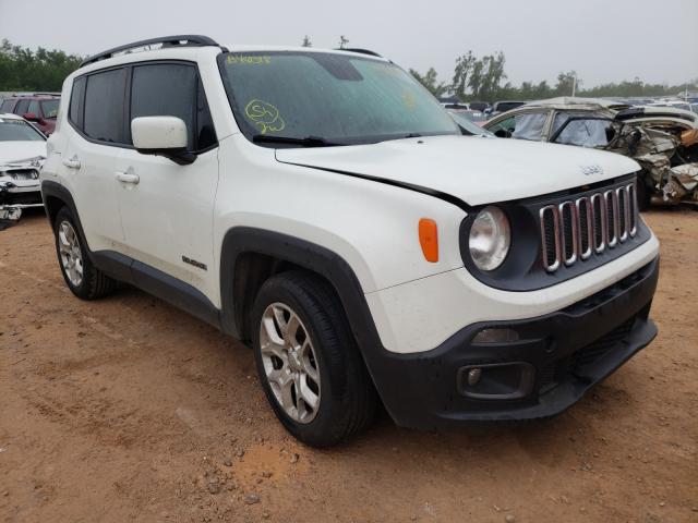 Jeep Renegade l (2015)