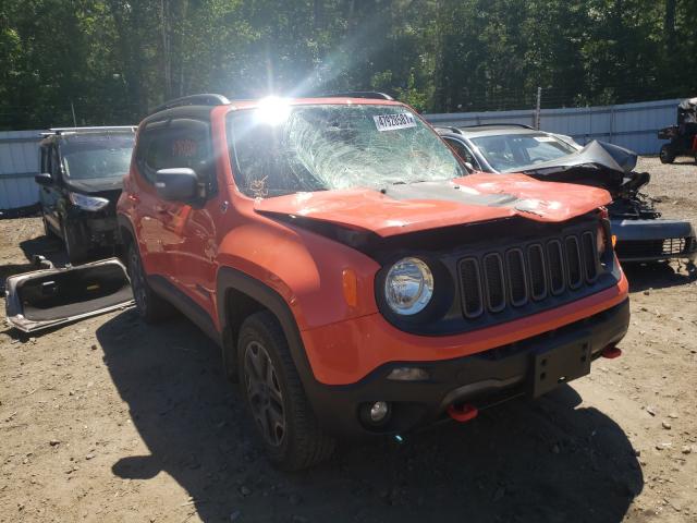 Jeep Renegade t (2015)