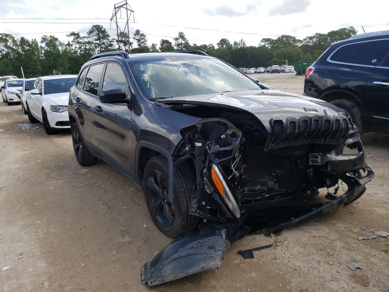 Jeep Cherokee s (2017)