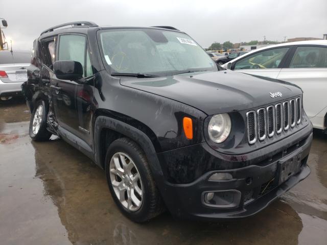 Jeep Renegade l (2017)