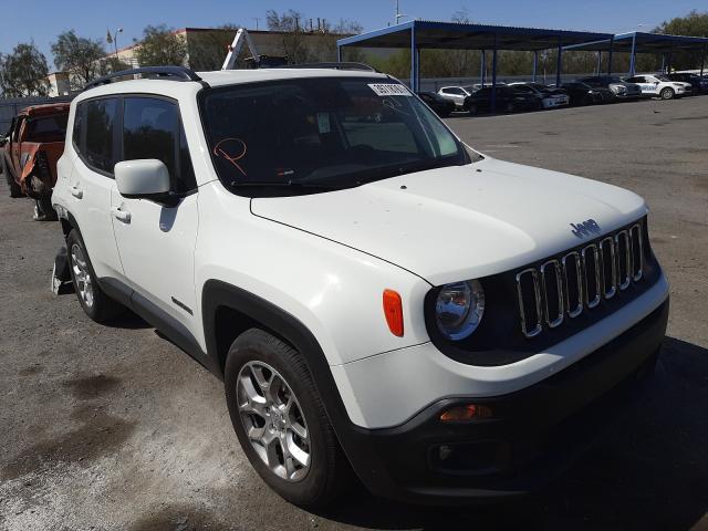 Jeep Renegade l (2017)