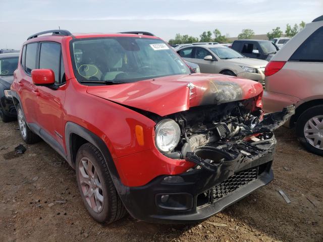 Jeep Renegade l (2018)