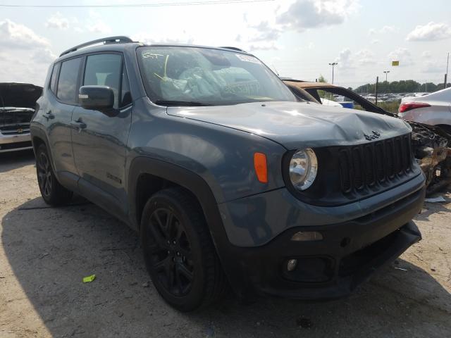Jeep Renegade l (2018)