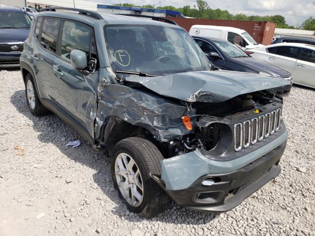 Jeep Renegade l (2018)