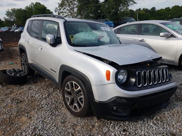Jeep Renegade l (2018)