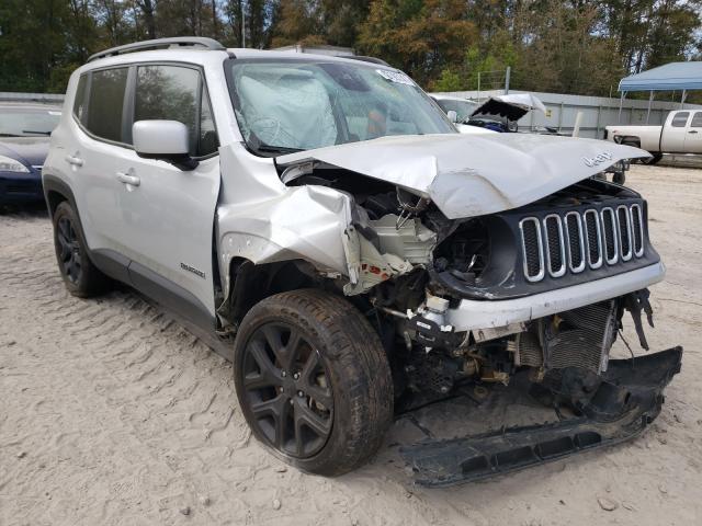 Jeep Renegade l (2018)