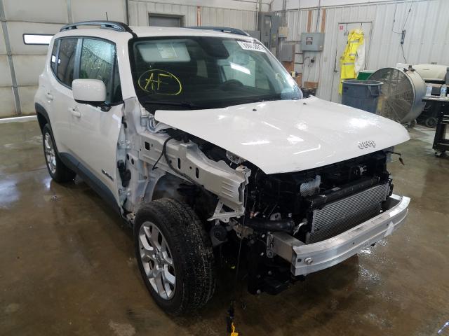 Jeep Renegade l (2018)