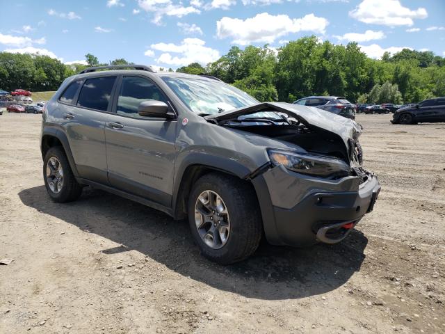 Jeep Cherokee t (2019)