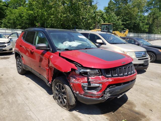 Jeep Compass tr (2019)