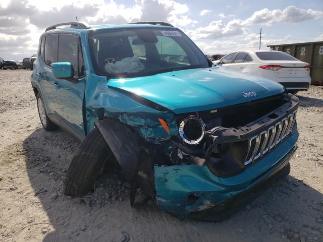 Jeep Renegade l (2019)