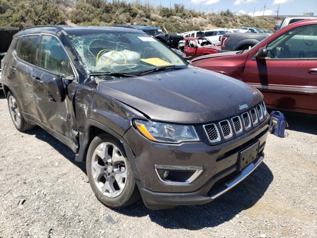 Jeep Compass li (2020)