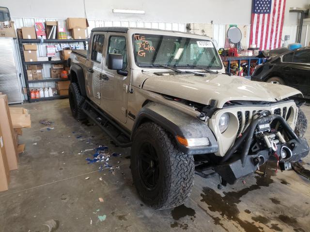 Jeep Gladiator (2020)