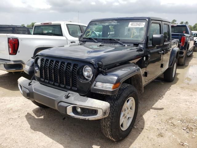 Jeep Gladiator 2020