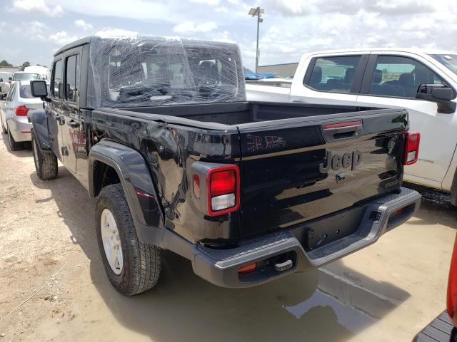 Jeep Gladiator 2020