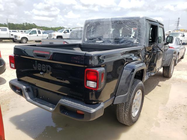 Jeep Gladiator 2020