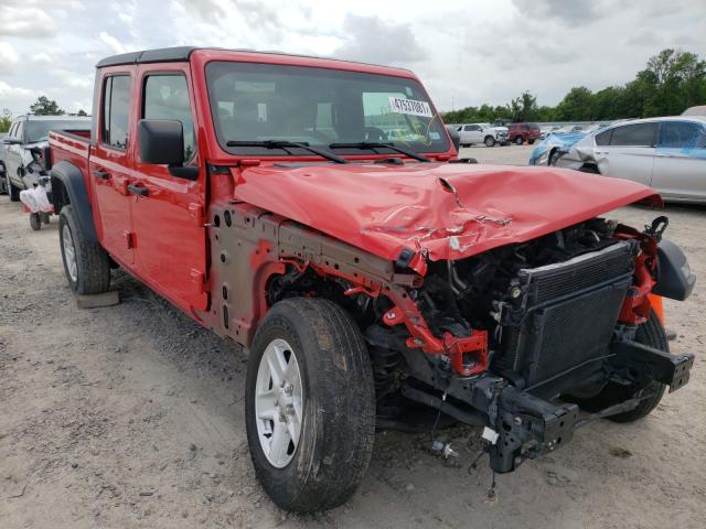 Jeep Gladiator (2020)