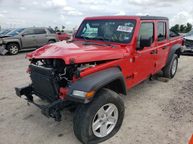 Jeep Gladiator 2020