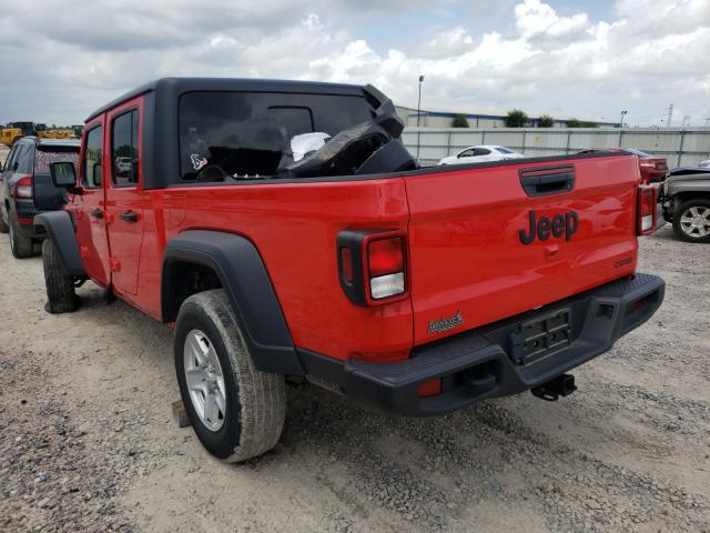 Jeep Gladiator 2020