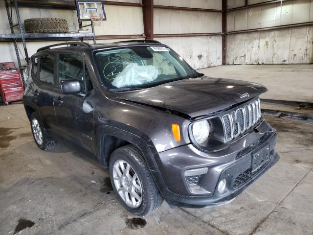 Jeep Renegade l (2020)