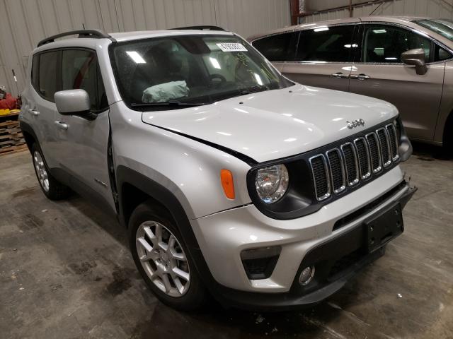 Jeep Renegade l (2020)