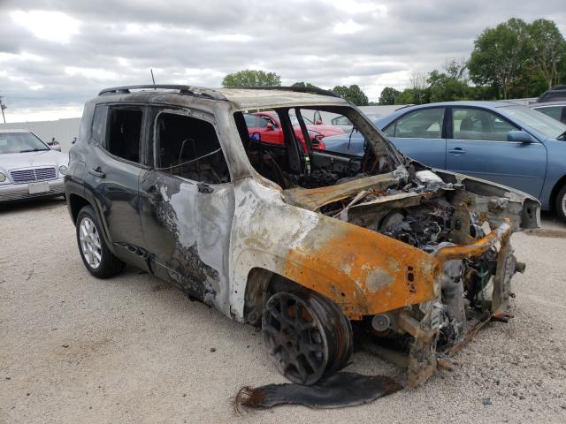 Jeep Renegade l (2020)