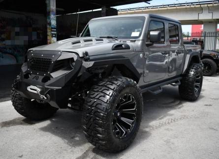 Jeep Gladiator 2021