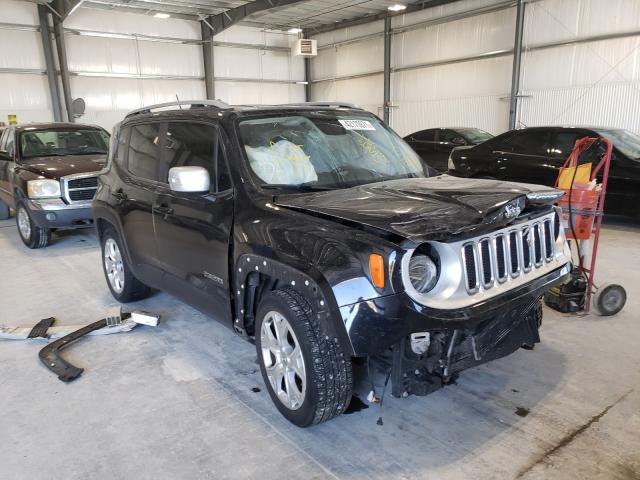 Jeep Renegade l (2015)